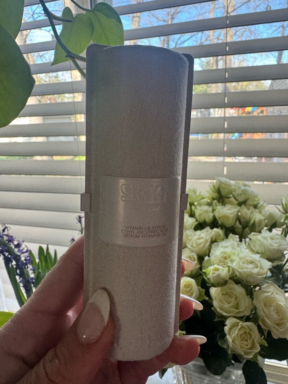 Skkn by kim facial Vitamin C Serum